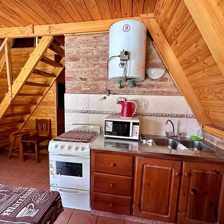 Hosteria & Cabanas Rio Fenix Perito Moreno Kültér fotó