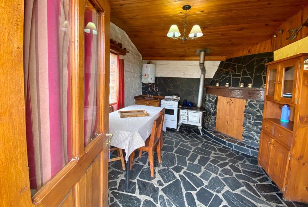 Hosteria & Cabanas Rio Fenix Perito Moreno Kültér fotó