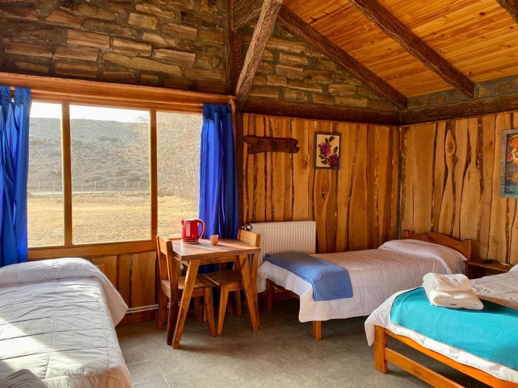 Hosteria & Cabanas Rio Fenix Perito Moreno Kültér fotó