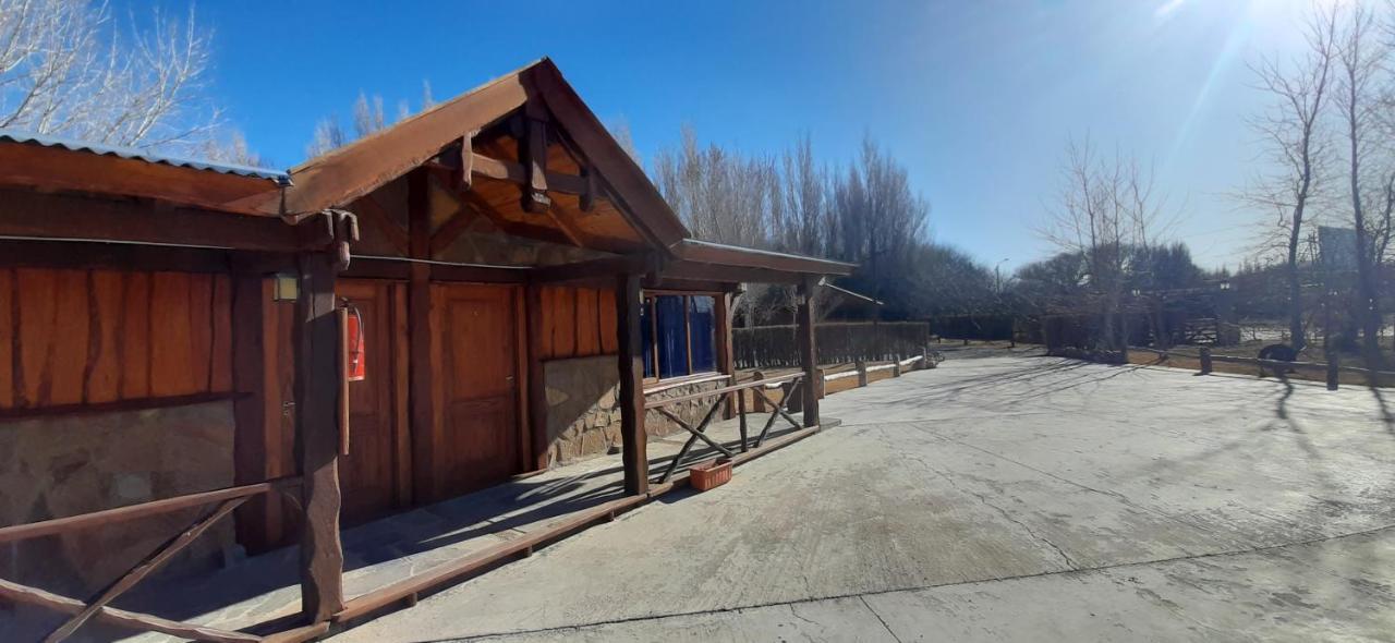 Hosteria & Cabanas Rio Fenix Perito Moreno Kültér fotó
