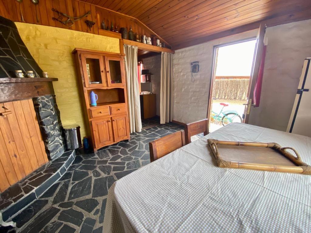 Hosteria & Cabanas Rio Fenix Perito Moreno Kültér fotó