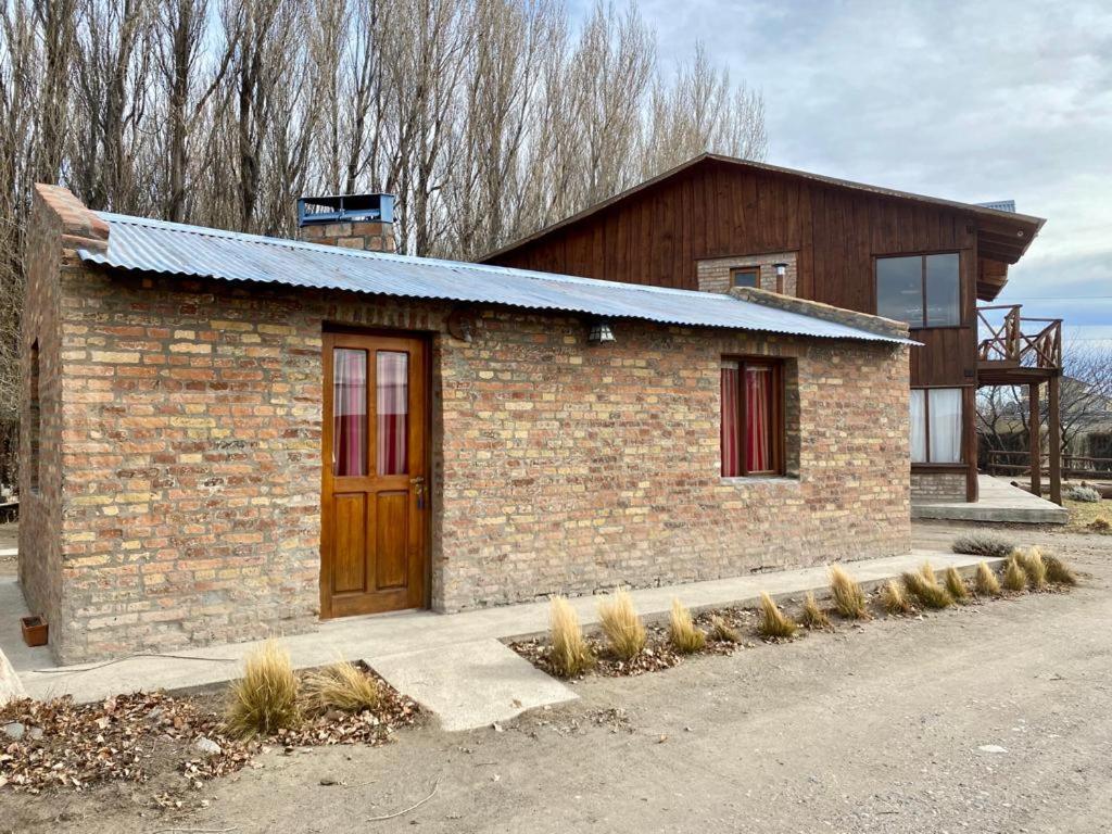 Hosteria & Cabanas Rio Fenix Perito Moreno Kültér fotó