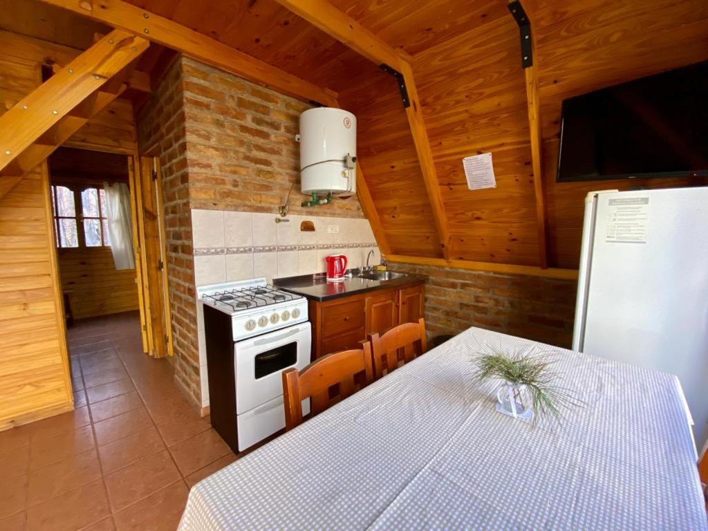 Hosteria & Cabanas Rio Fenix Perito Moreno Kültér fotó