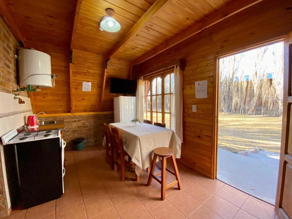 Hosteria & Cabanas Rio Fenix Perito Moreno Kültér fotó