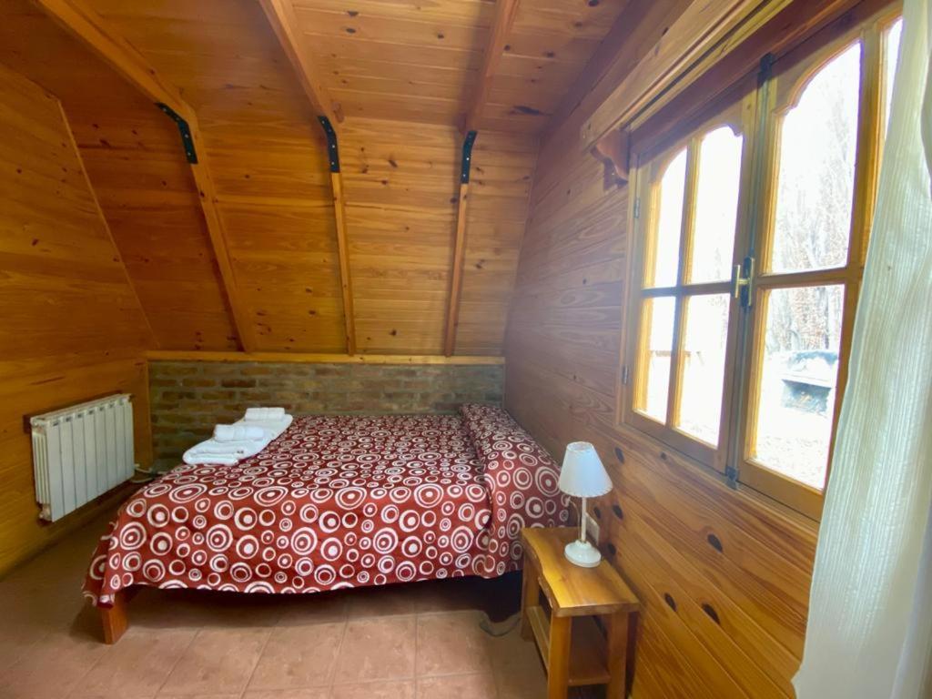 Hosteria & Cabanas Rio Fenix Perito Moreno Kültér fotó