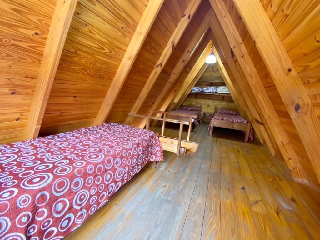 Hosteria & Cabanas Rio Fenix Perito Moreno Kültér fotó