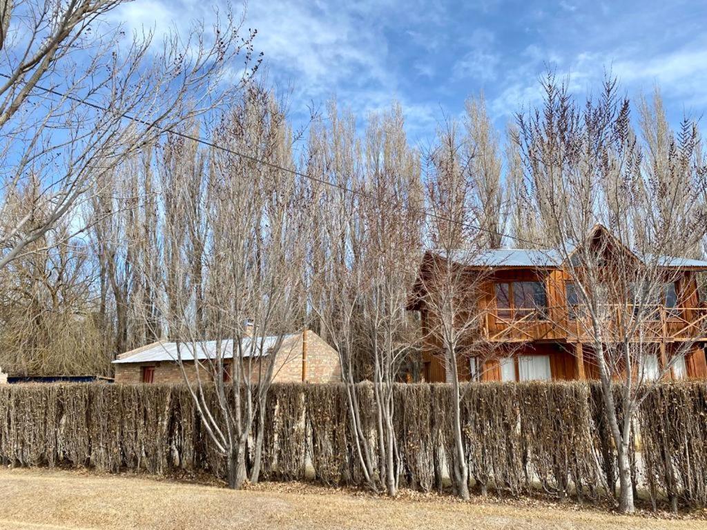 Hosteria & Cabanas Rio Fenix Perito Moreno Kültér fotó