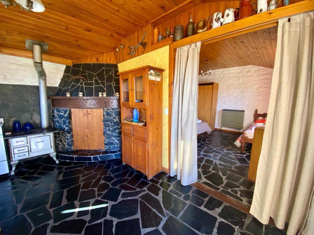 Hosteria & Cabanas Rio Fenix Perito Moreno Kültér fotó