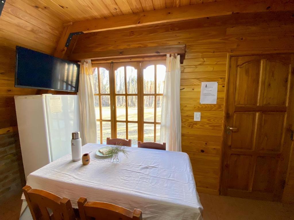 Hosteria & Cabanas Rio Fenix Perito Moreno Kültér fotó
