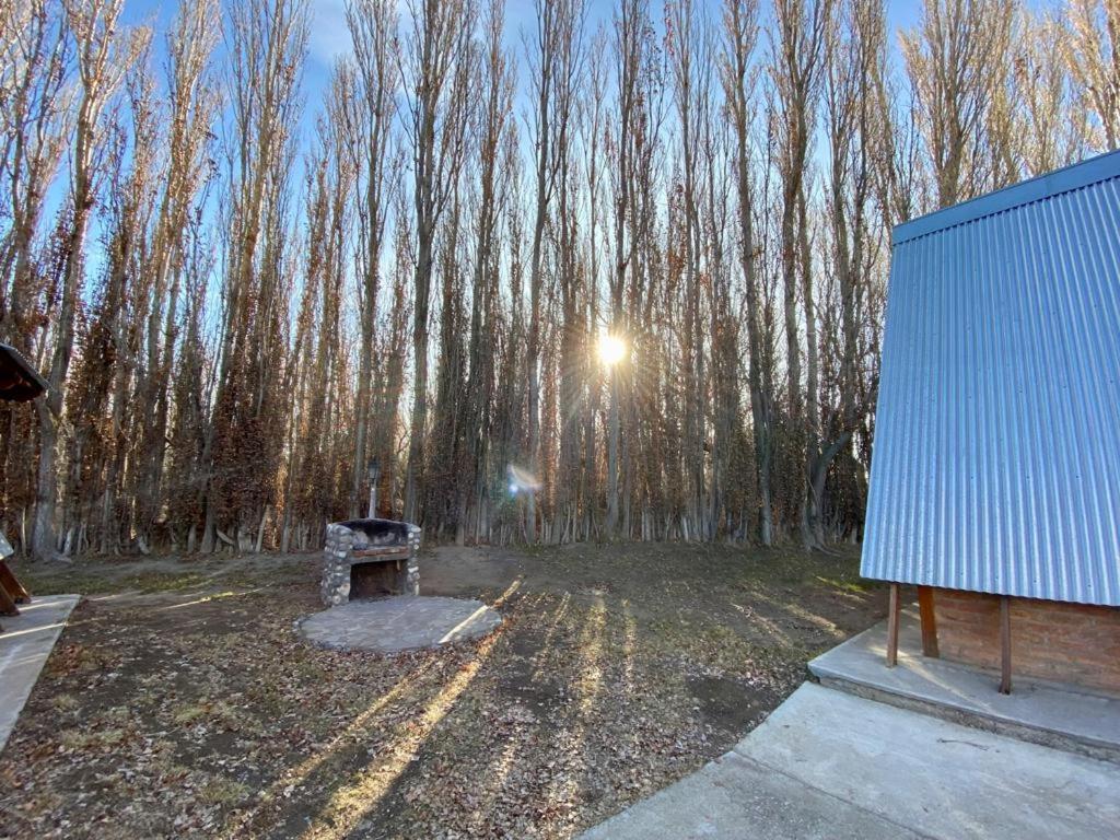 Hosteria & Cabanas Rio Fenix Perito Moreno Kültér fotó