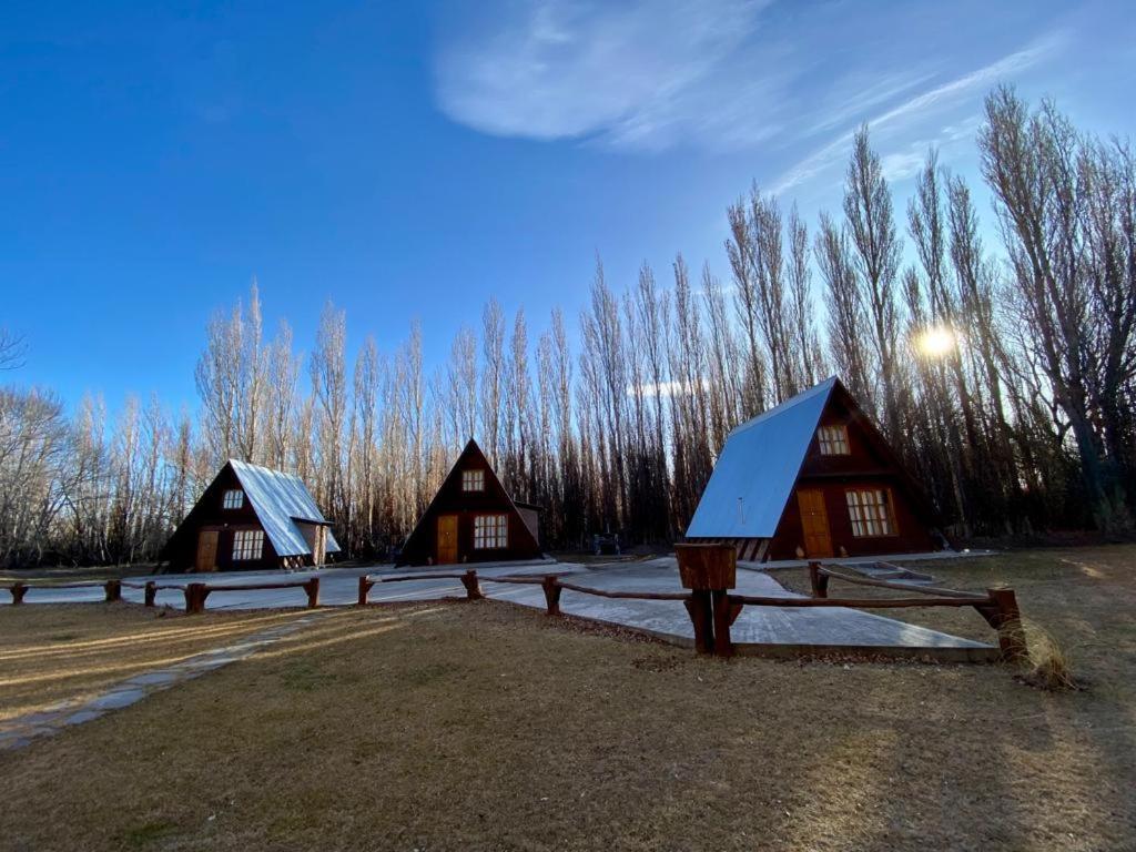 Hosteria & Cabanas Rio Fenix Perito Moreno Kültér fotó