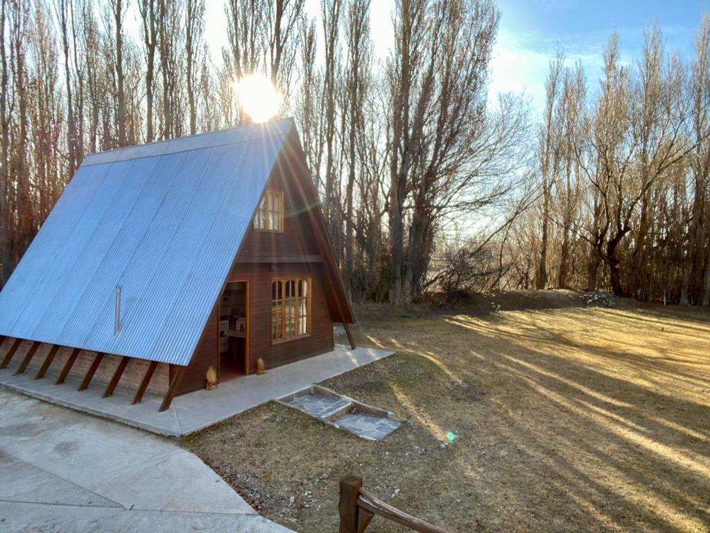 Hosteria & Cabanas Rio Fenix Perito Moreno Kültér fotó