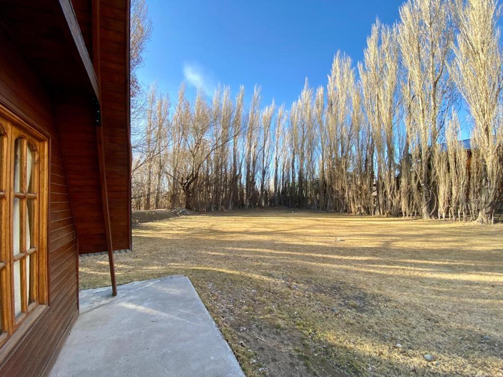 Hosteria & Cabanas Rio Fenix Perito Moreno Kültér fotó