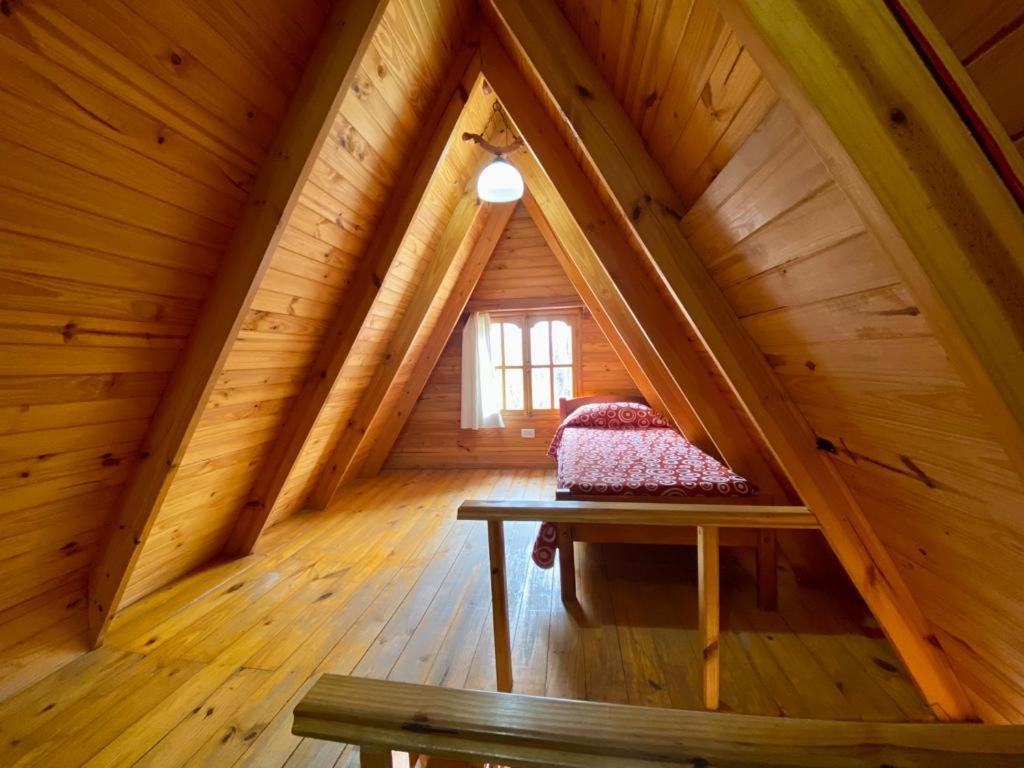 Hosteria & Cabanas Rio Fenix Perito Moreno Kültér fotó