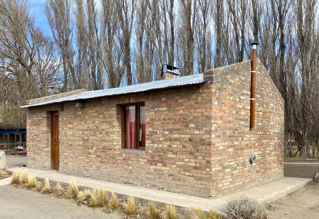 Hosteria & Cabanas Rio Fenix Perito Moreno Kültér fotó