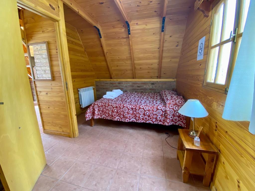 Hosteria & Cabanas Rio Fenix Perito Moreno Kültér fotó
