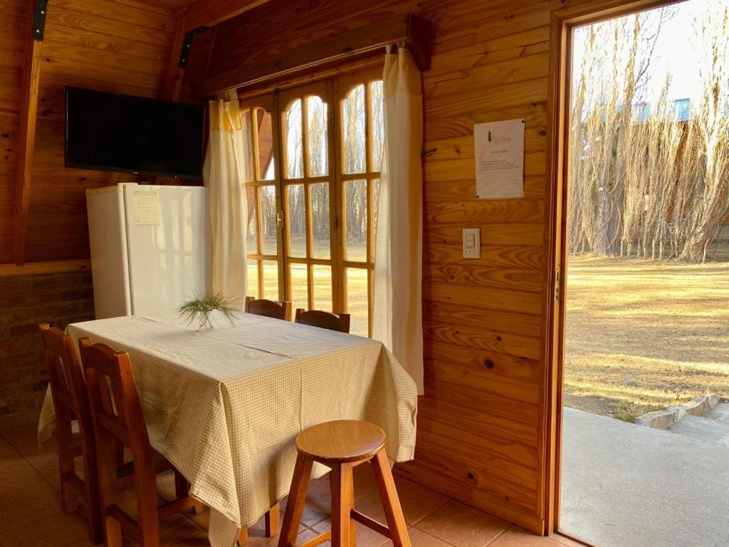 Hosteria & Cabanas Rio Fenix Perito Moreno Kültér fotó