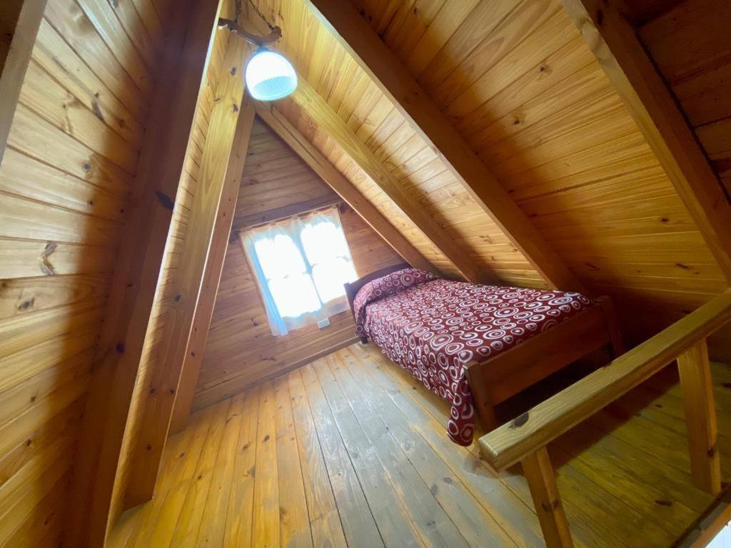 Hosteria & Cabanas Rio Fenix Perito Moreno Kültér fotó