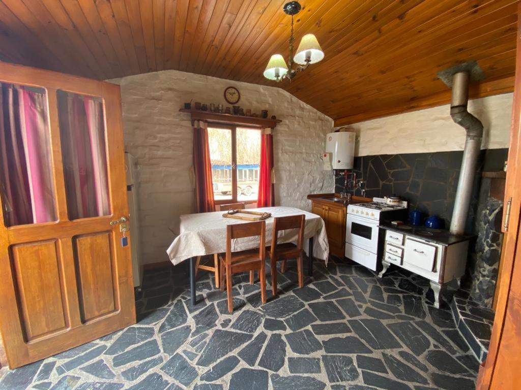 Hosteria & Cabanas Rio Fenix Perito Moreno Kültér fotó
