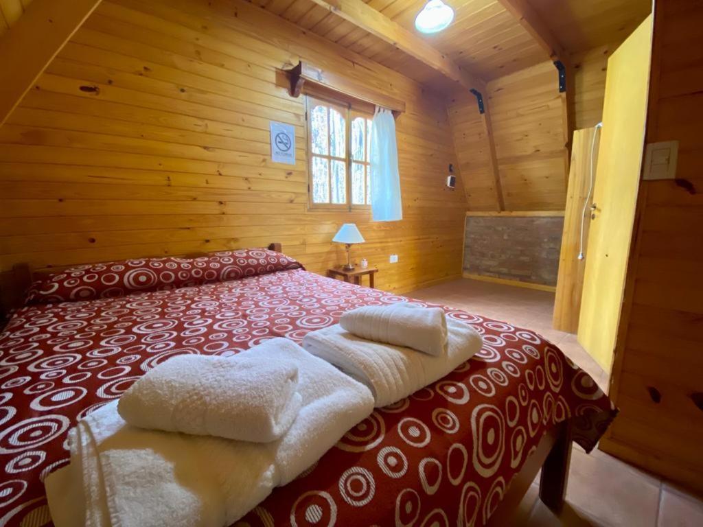 Hosteria & Cabanas Rio Fenix Perito Moreno Kültér fotó