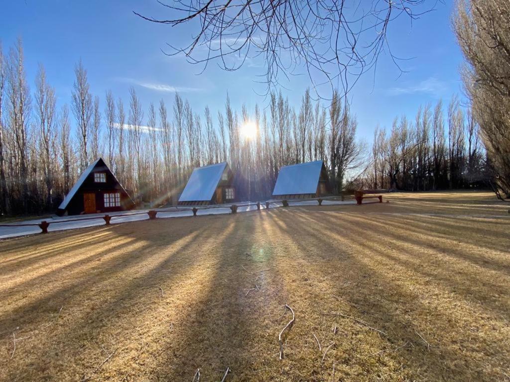 Hosteria & Cabanas Rio Fenix Perito Moreno Kültér fotó