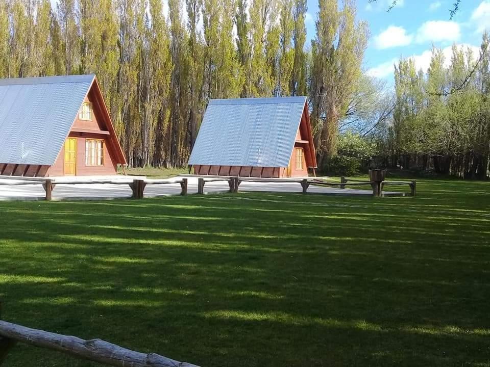 Hosteria & Cabanas Rio Fenix Perito Moreno Kültér fotó