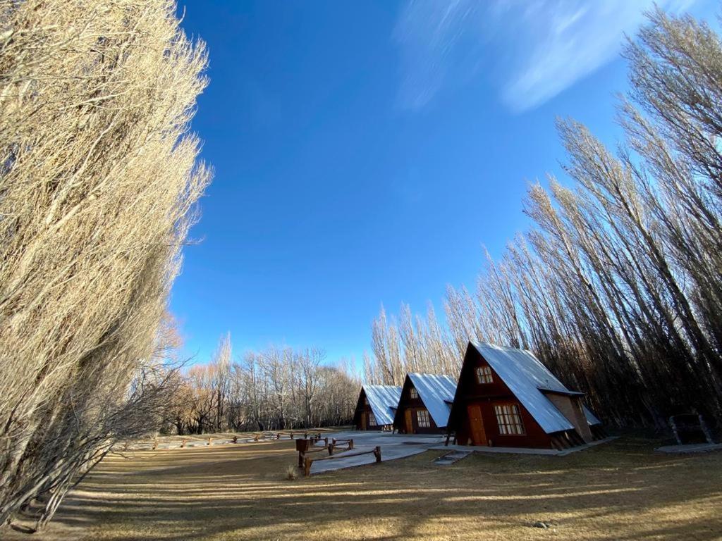 Hosteria & Cabanas Rio Fenix Perito Moreno Kültér fotó