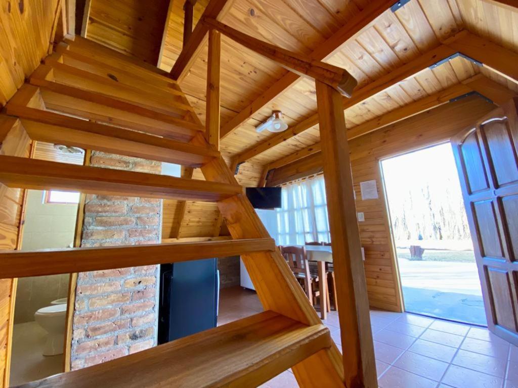 Hosteria & Cabanas Rio Fenix Perito Moreno Kültér fotó