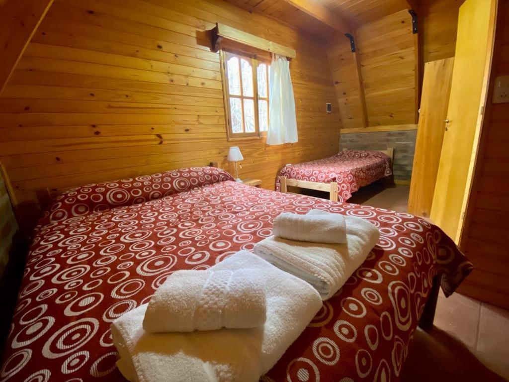 Hosteria & Cabanas Rio Fenix Perito Moreno Kültér fotó