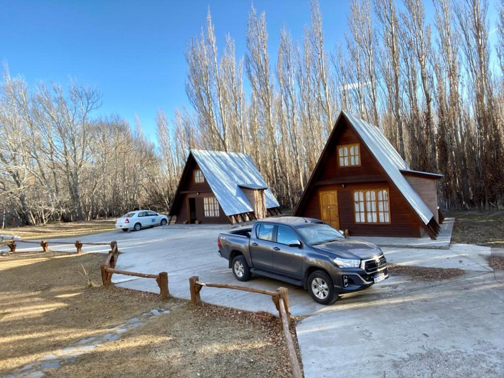 Hosteria & Cabanas Rio Fenix Perito Moreno Kültér fotó