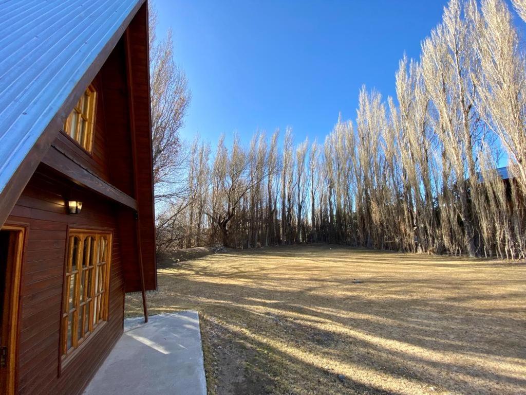 Hosteria & Cabanas Rio Fenix Perito Moreno Kültér fotó