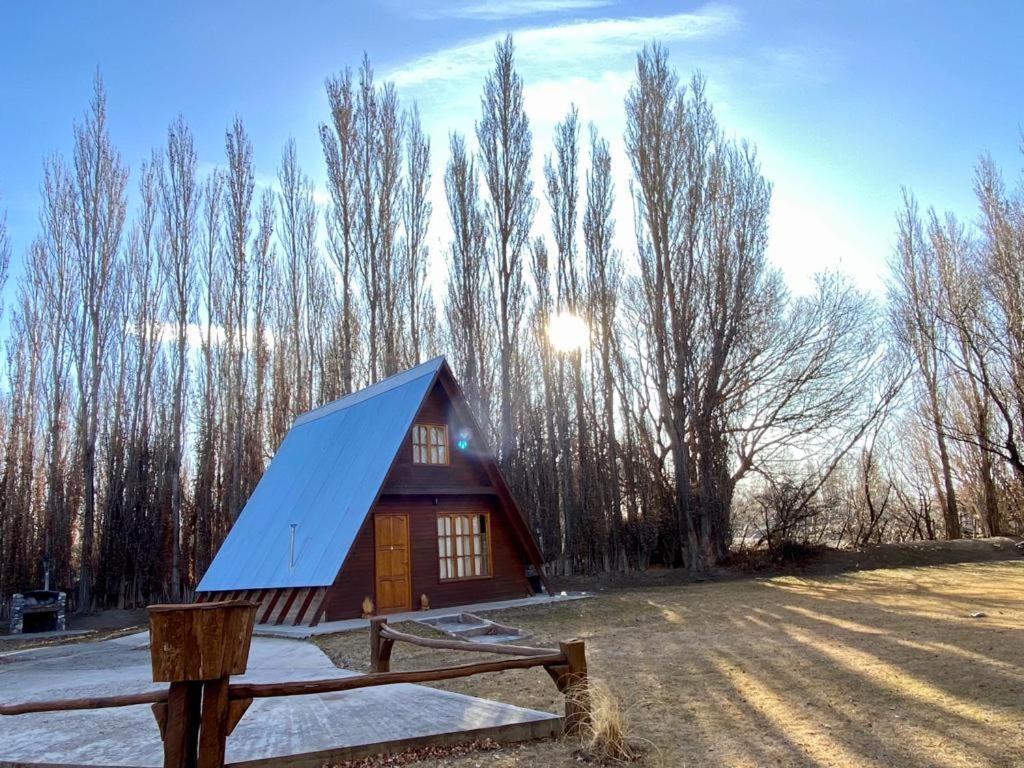 Hosteria & Cabanas Rio Fenix Perito Moreno Kültér fotó