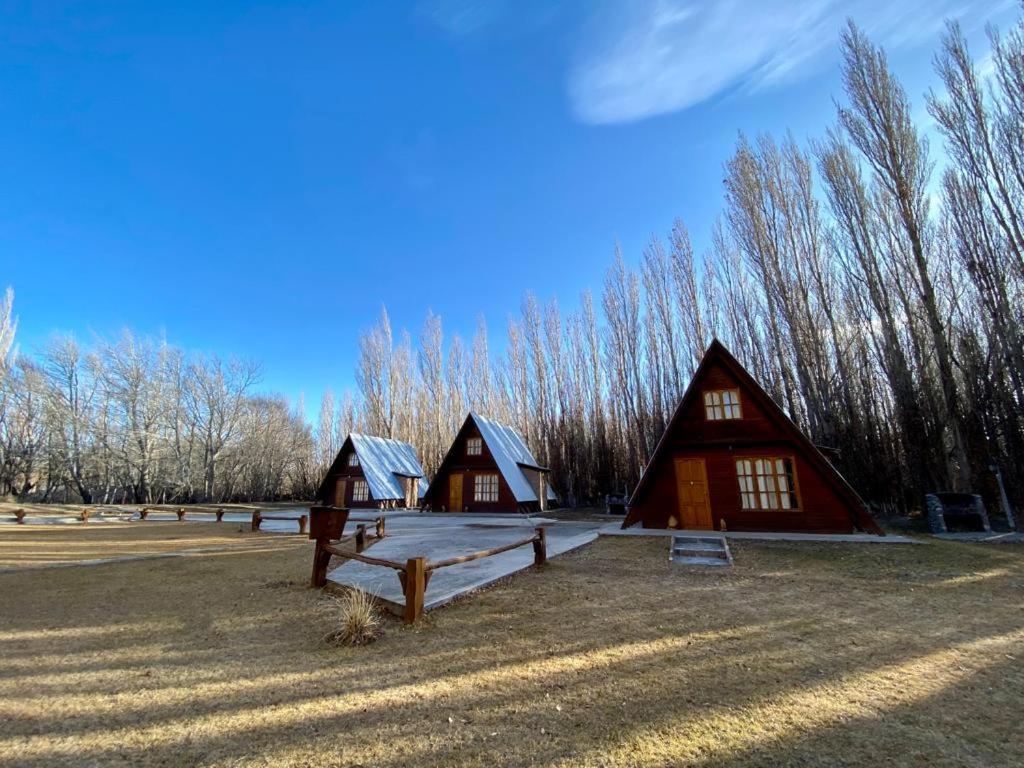 Hosteria & Cabanas Rio Fenix Perito Moreno Kültér fotó