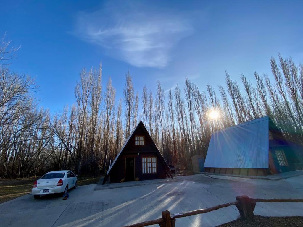 Hosteria & Cabanas Rio Fenix Perito Moreno Kültér fotó