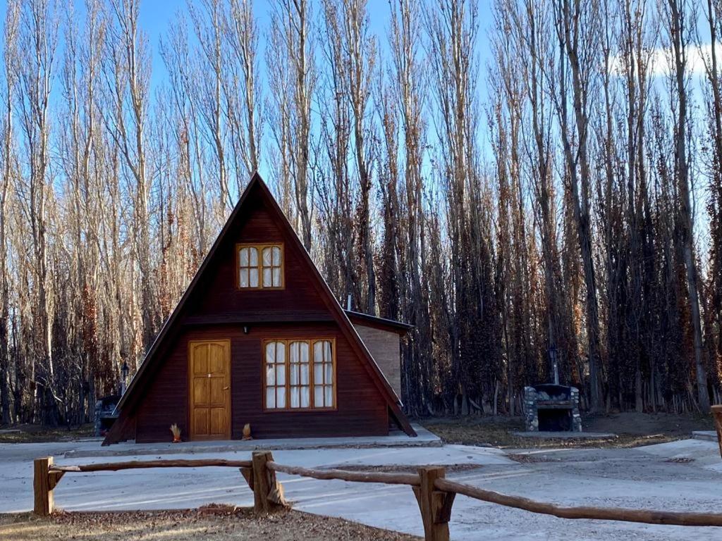Hosteria & Cabanas Rio Fenix Perito Moreno Kültér fotó