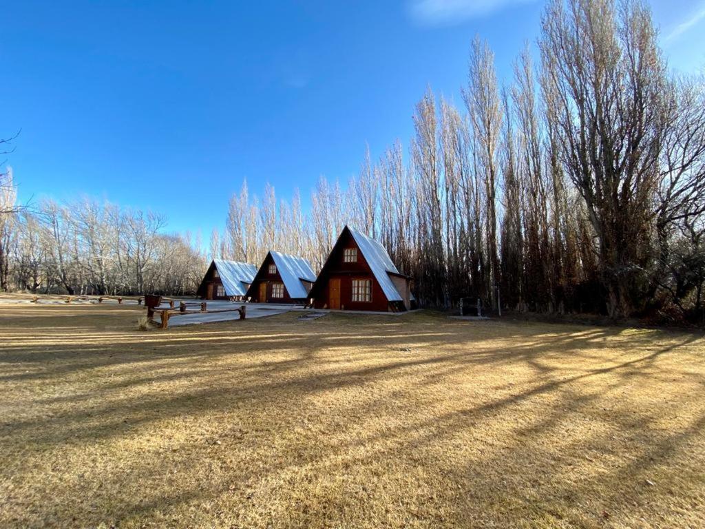 Hosteria & Cabanas Rio Fenix Perito Moreno Kültér fotó