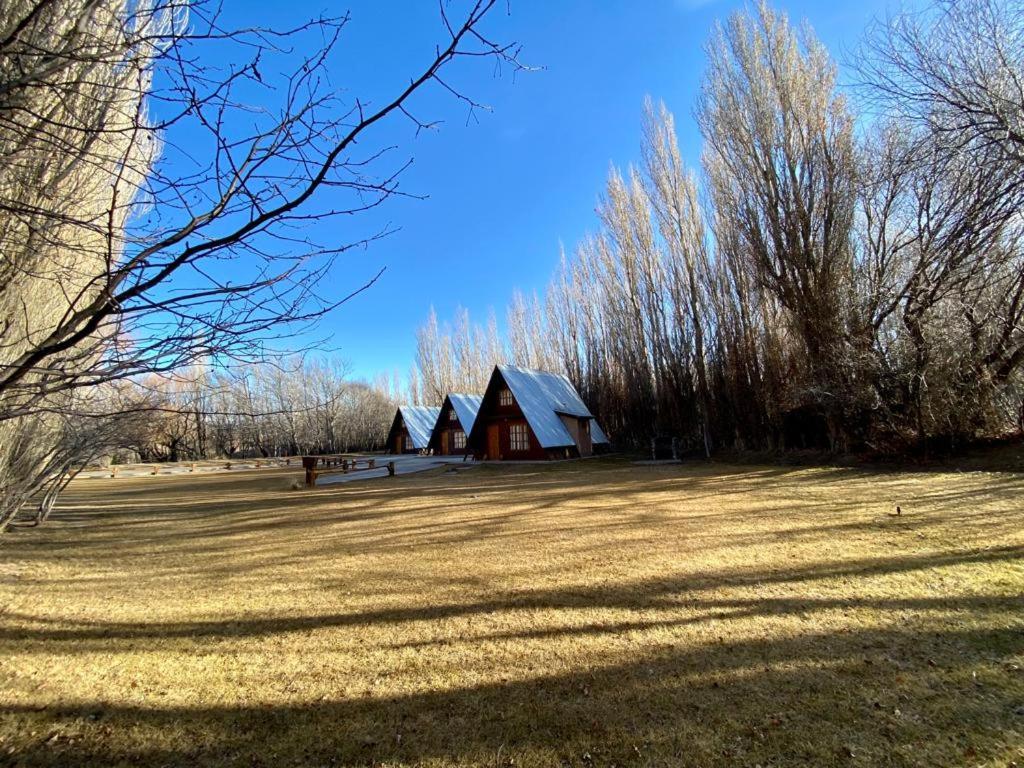 Hosteria & Cabanas Rio Fenix Perito Moreno Kültér fotó