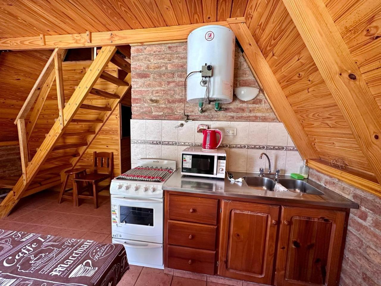 Hosteria & Cabanas Rio Fenix Perito Moreno Kültér fotó